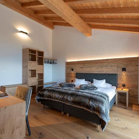 Berghotel Tgantieni Lenzerheide/Lai Exterior foto