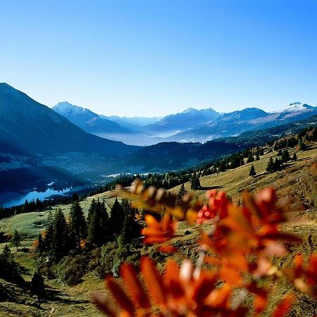 Berghotel Tgantieni Lenzerheide/Lai Exterior foto