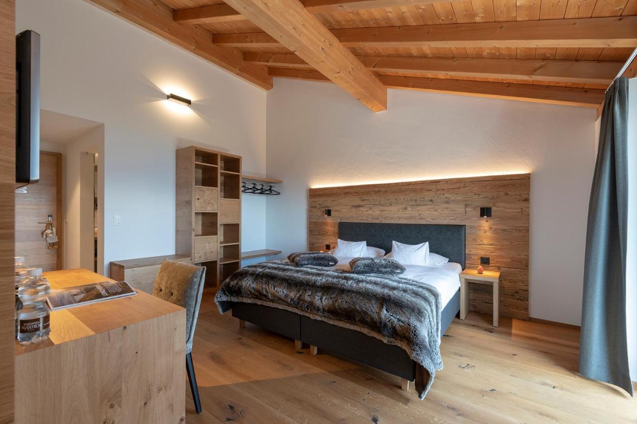 Berghotel Tgantieni Lenzerheide/Lai Exterior foto