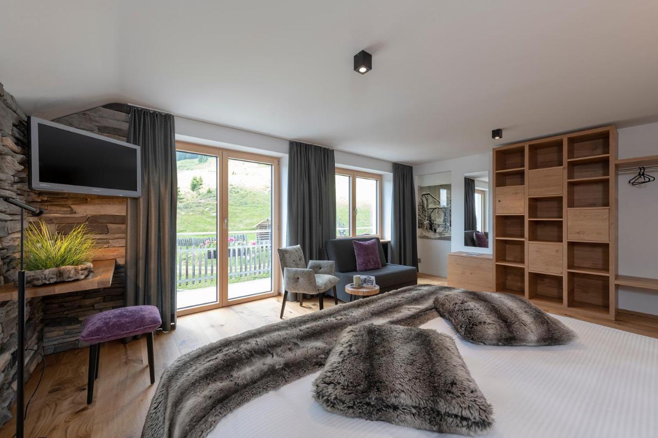 Berghotel Tgantieni Lenzerheide/Lai Exterior foto