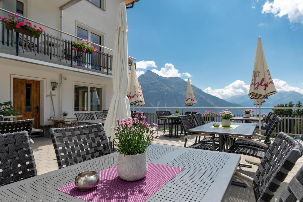 Berghotel Tgantieni Lenzerheide/Lai Exterior foto