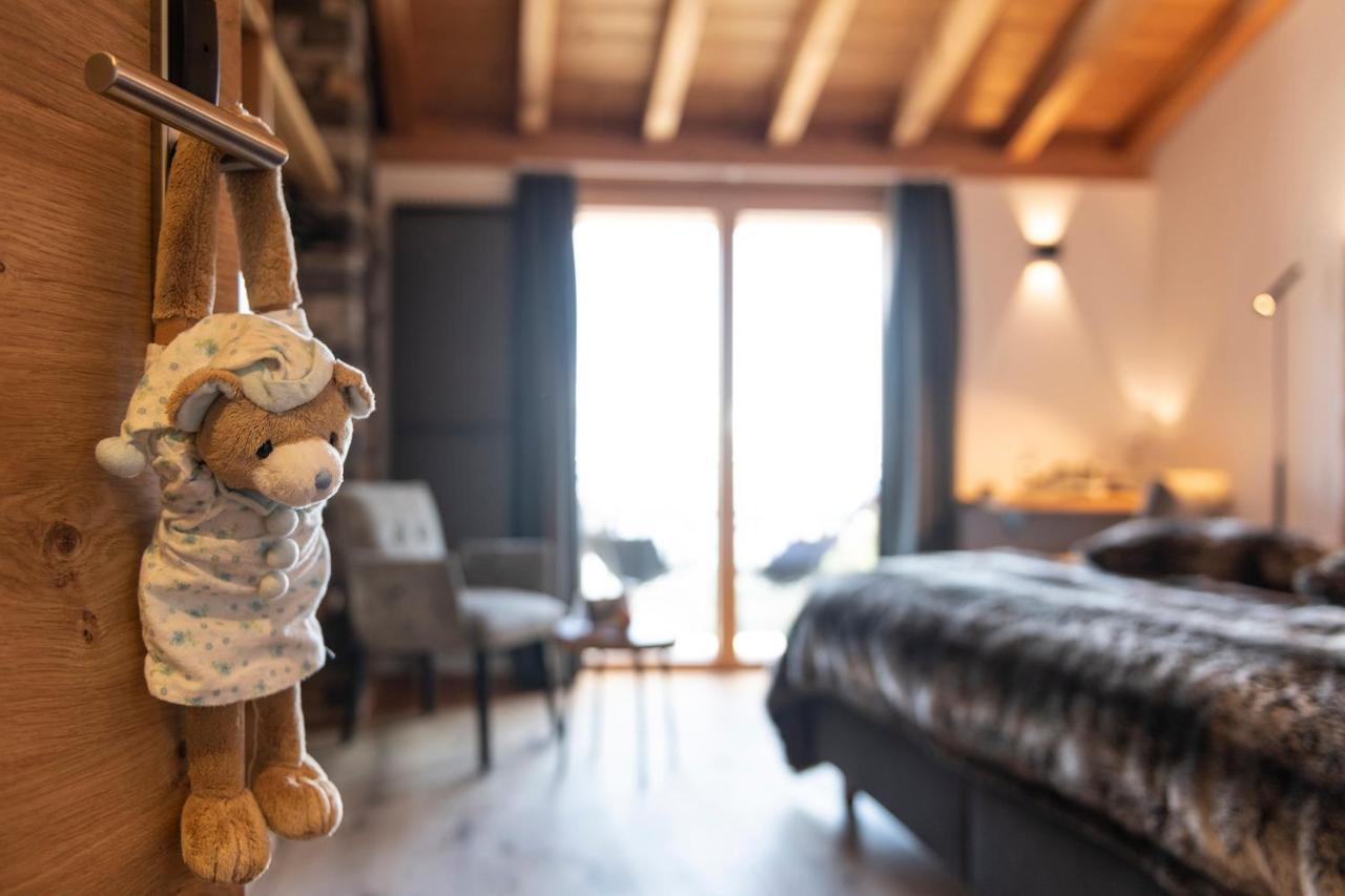 Berghotel Tgantieni Lenzerheide/Lai Exterior foto