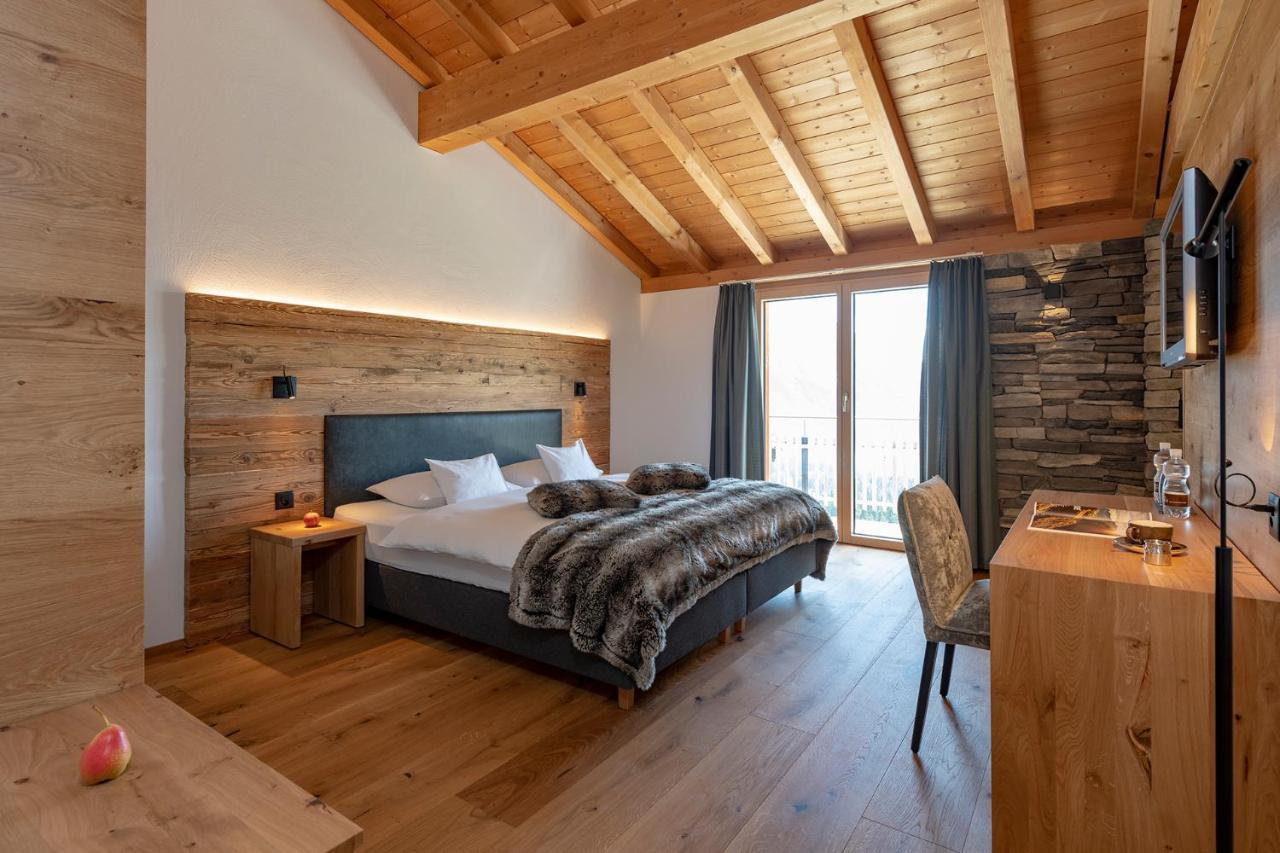 Berghotel Tgantieni Lenzerheide/Lai Exterior foto