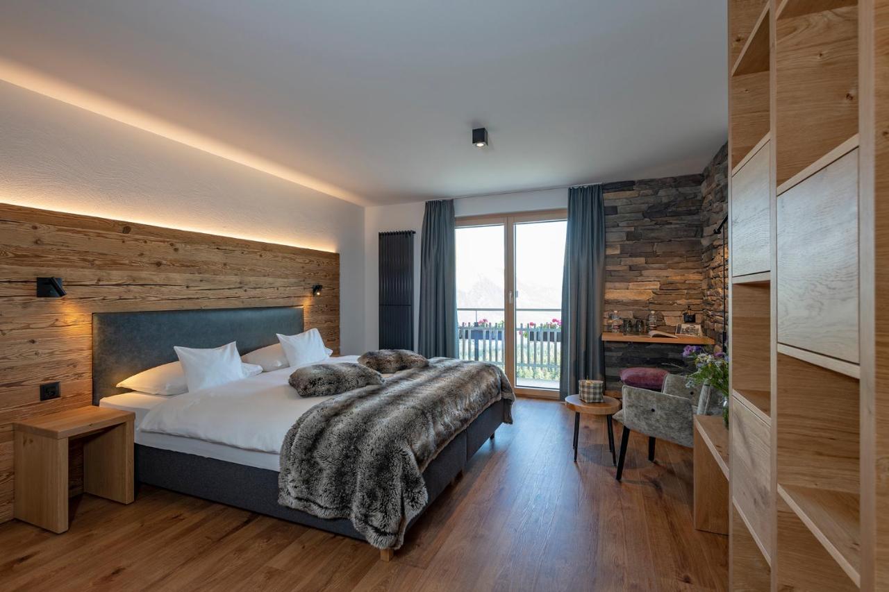 Berghotel Tgantieni Lenzerheide/Lai Exterior foto