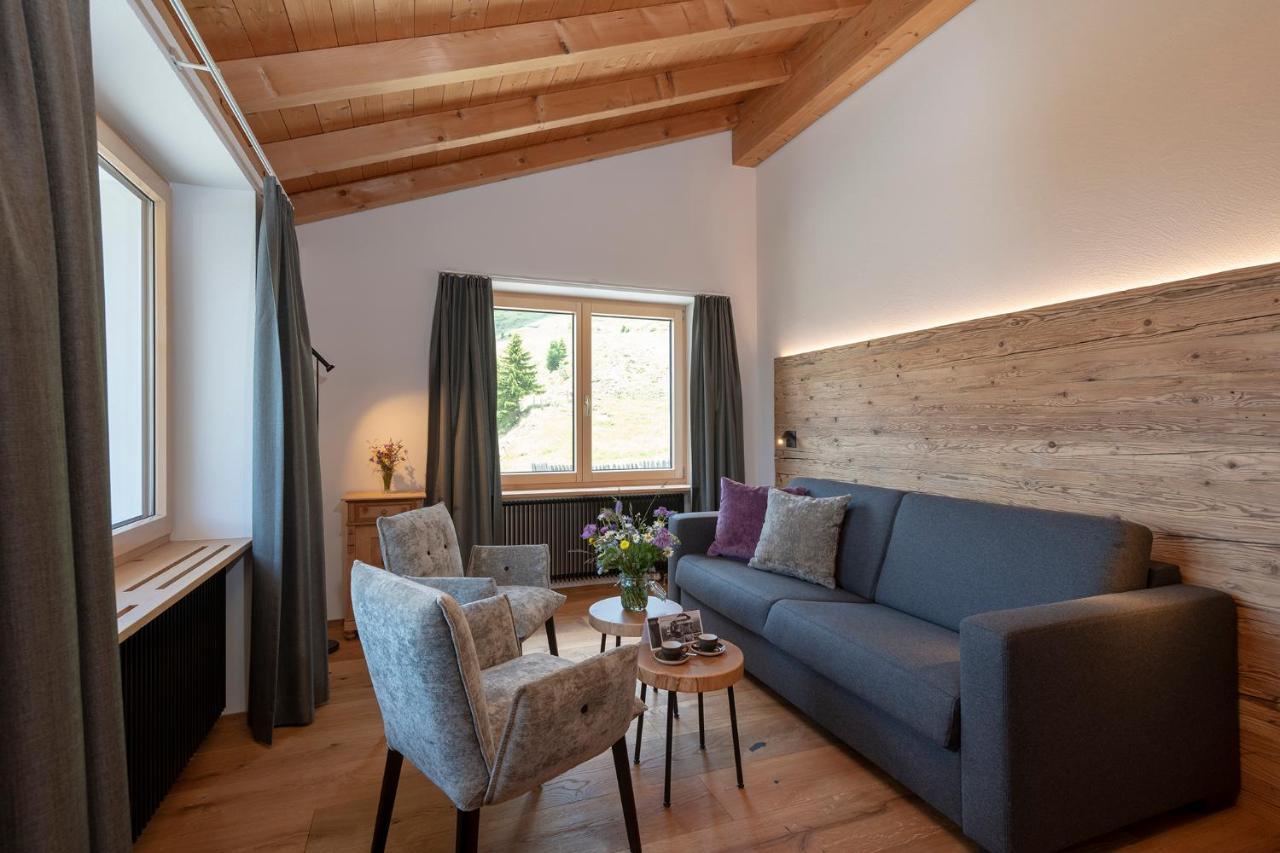 Berghotel Tgantieni Lenzerheide/Lai Exterior foto