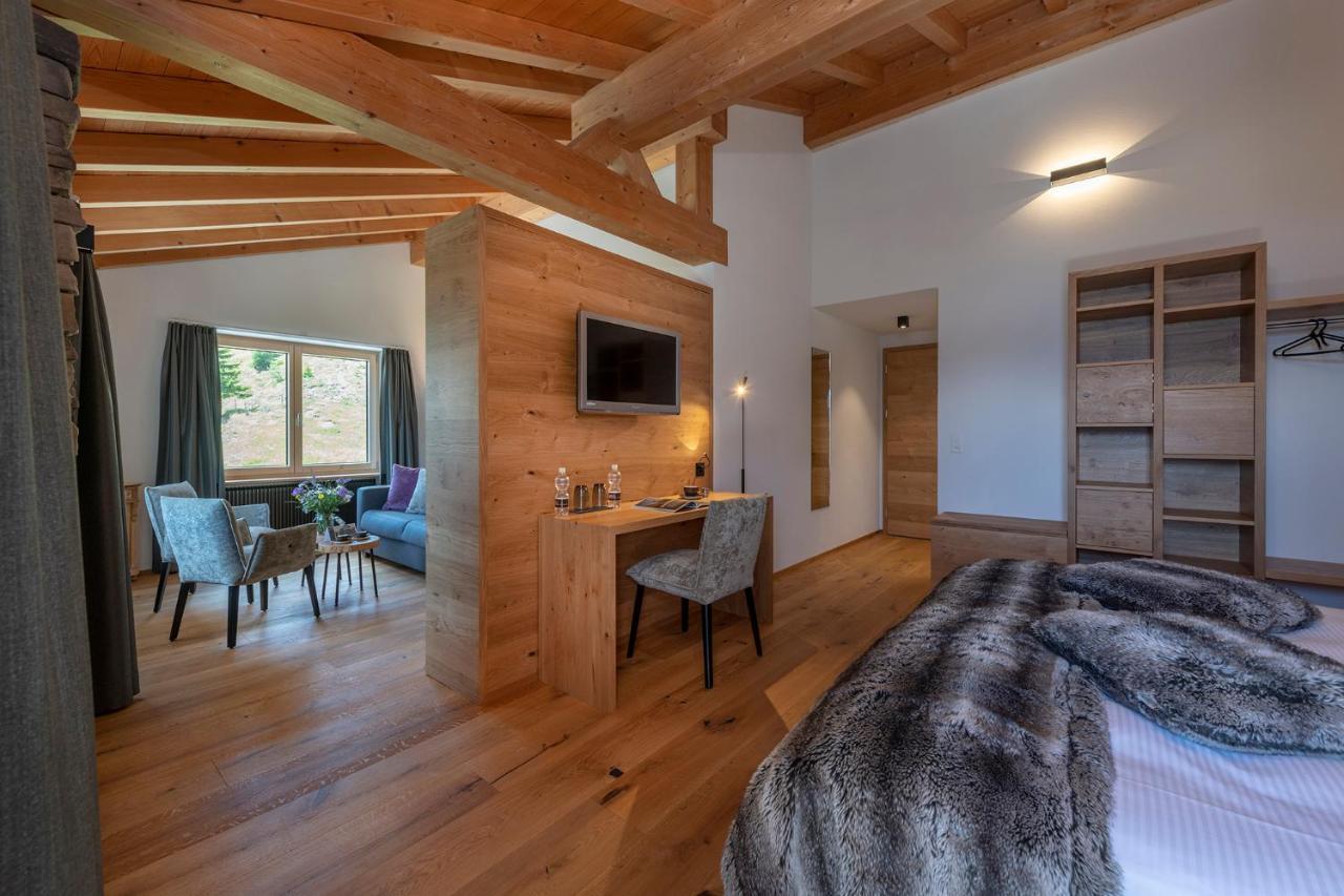 Berghotel Tgantieni Lenzerheide/Lai Exterior foto