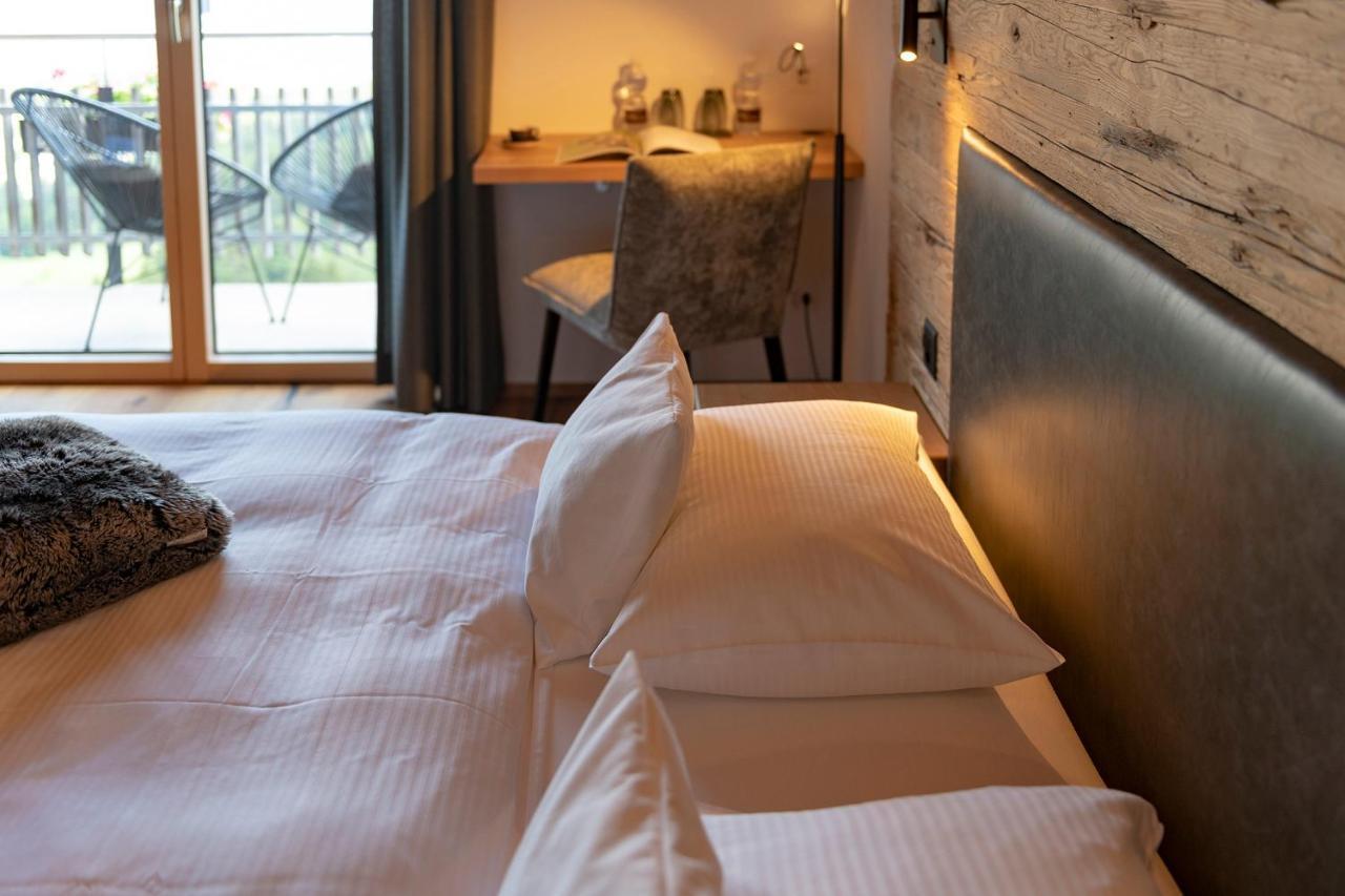 Berghotel Tgantieni Lenzerheide/Lai Exterior foto