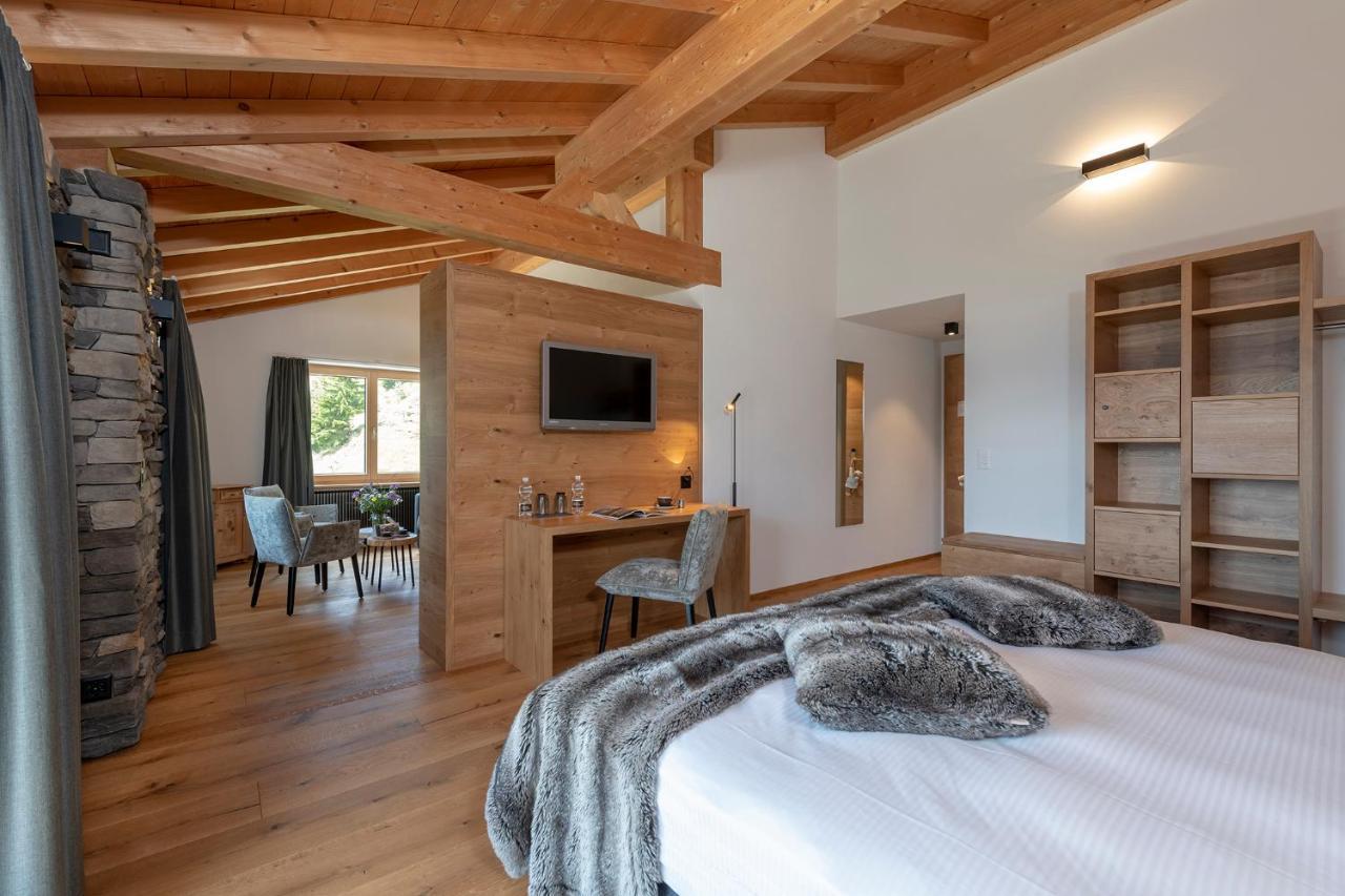 Berghotel Tgantieni Lenzerheide/Lai Exterior foto