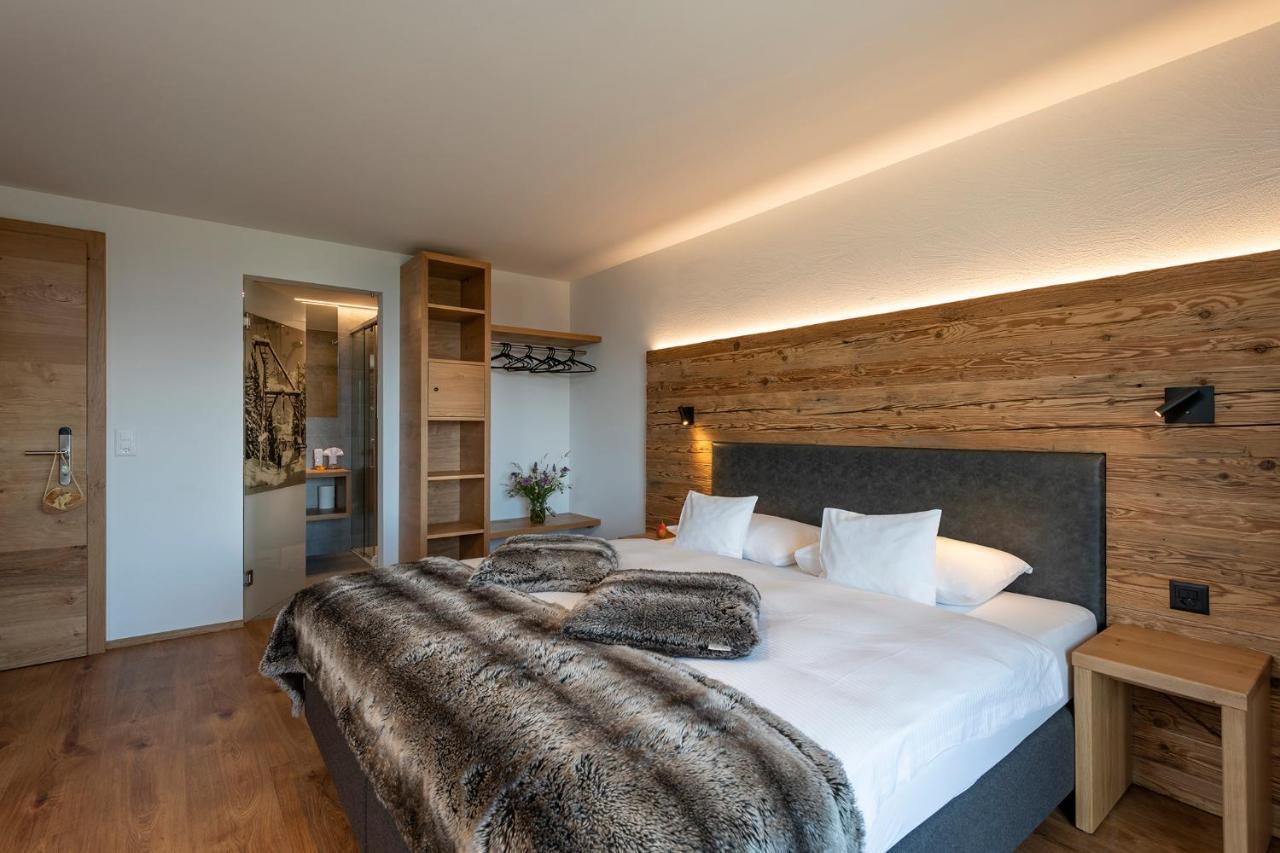 Berghotel Tgantieni Lenzerheide/Lai Exterior foto