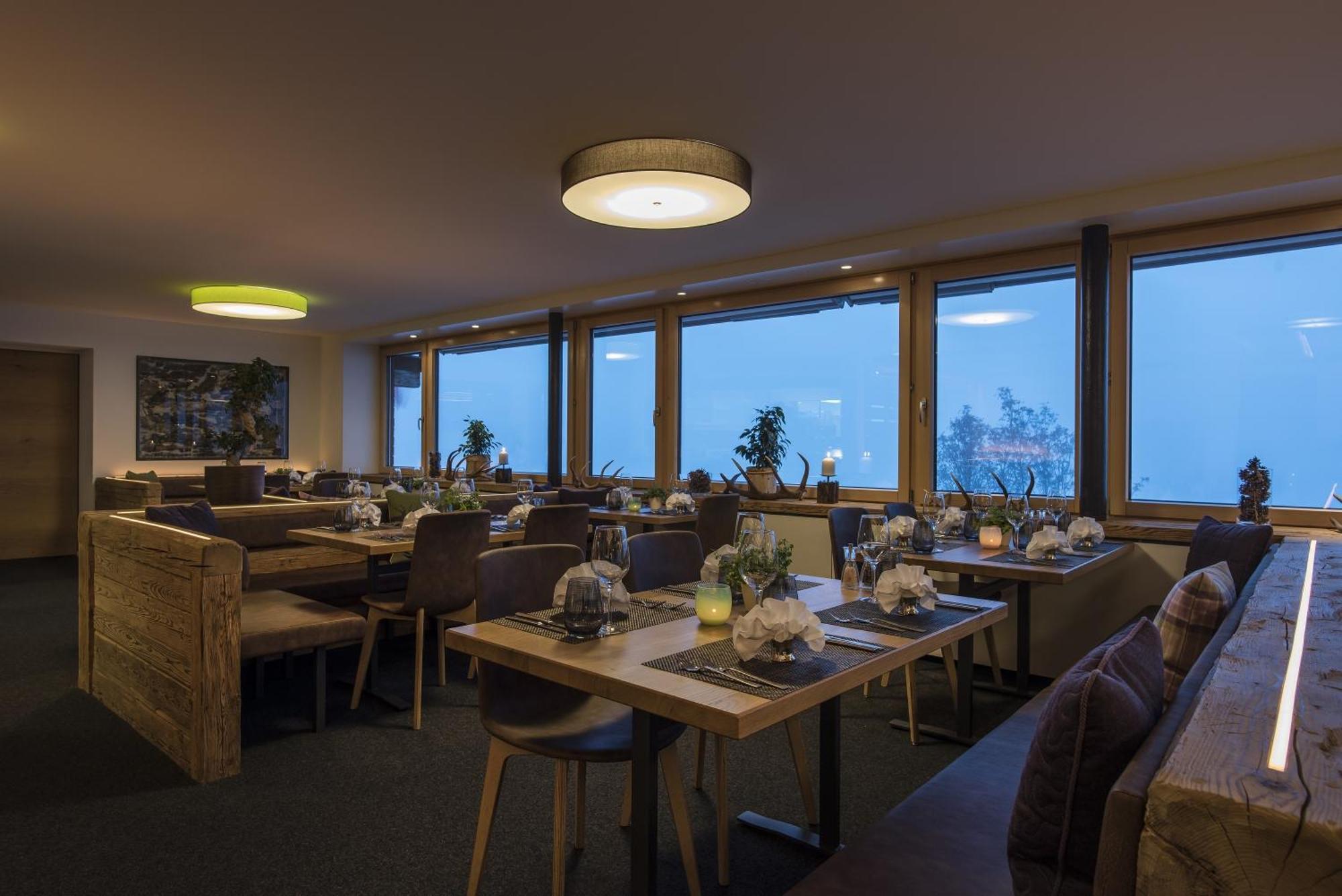 Berghotel Tgantieni Lenzerheide/Lai Zimmer foto