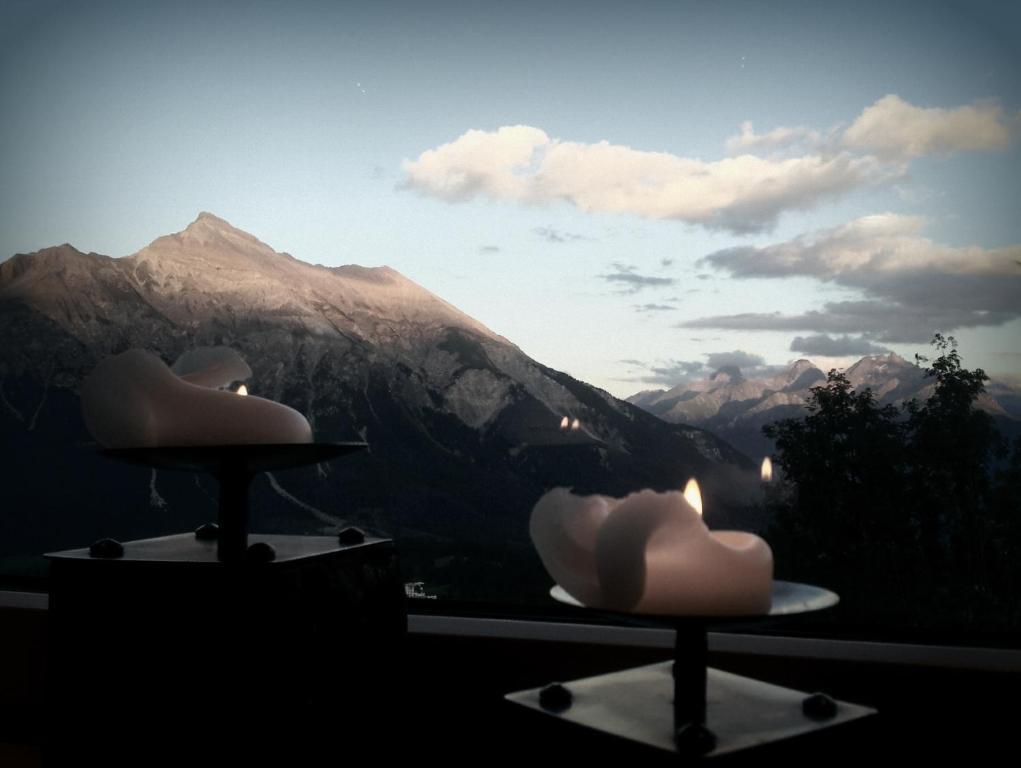 Berghotel Tgantieni Lenzerheide/Lai Exterior foto