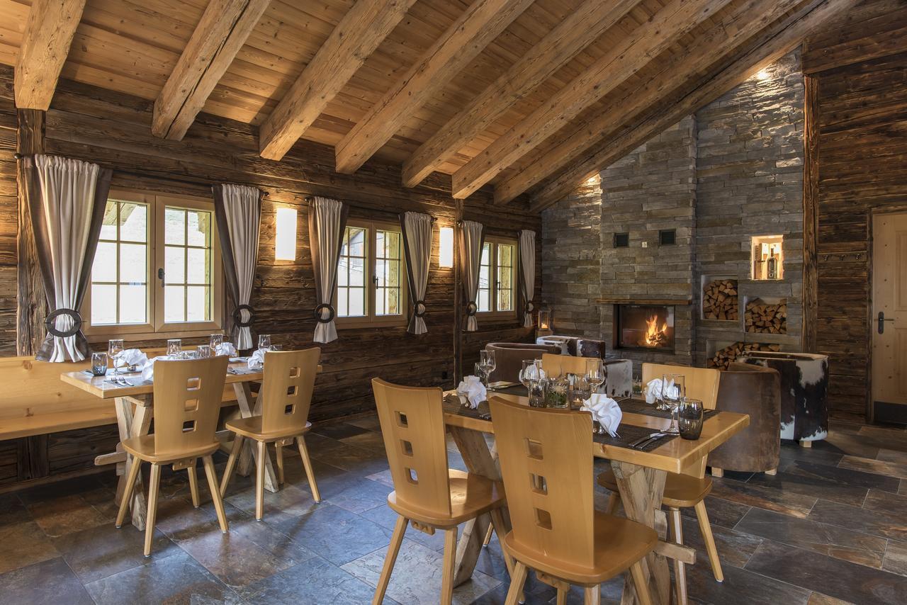 Berghotel Tgantieni Lenzerheide/Lai Exterior foto